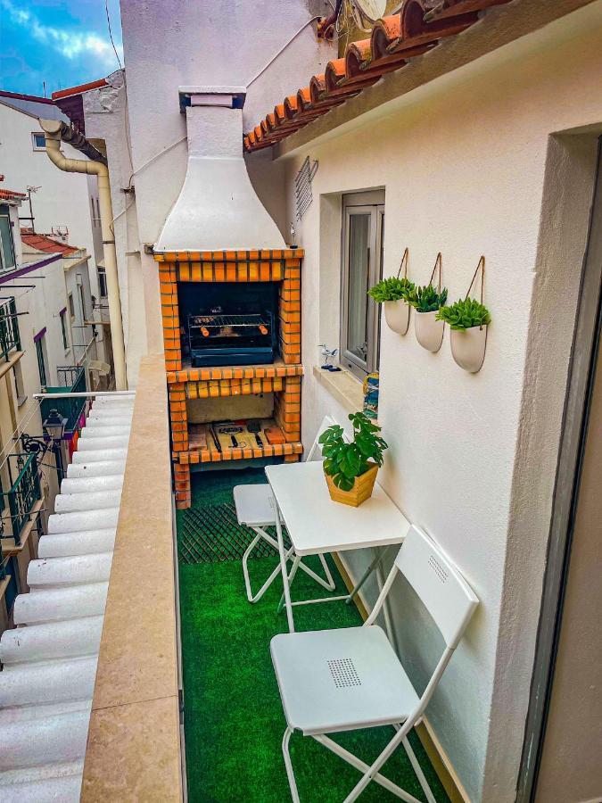 Jm House - Holidays Nazare 아파트 외부 사진